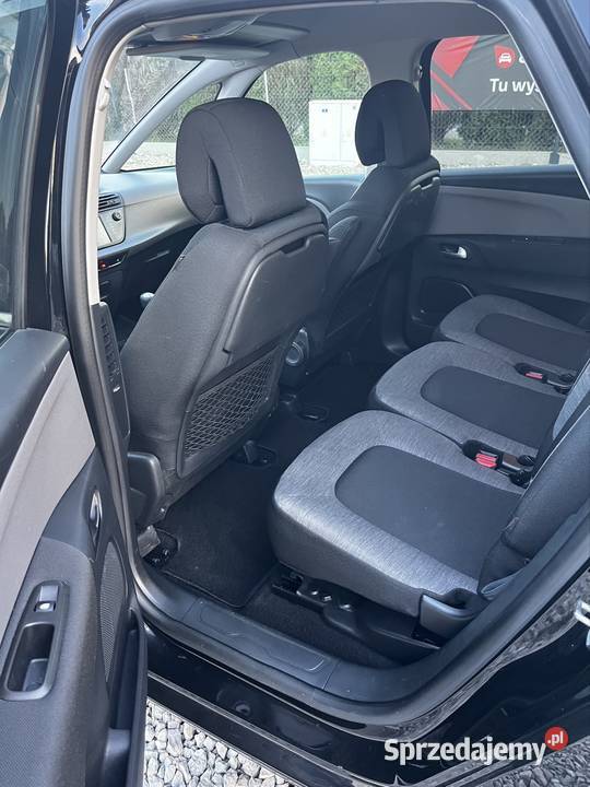 Citroen c4 Picasso 16 ehdi 2017r C4 Picasso Tomaszów Lubelski