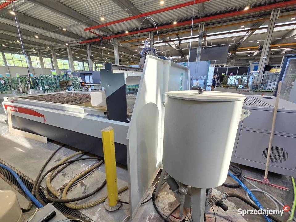 WaterJet INTERMAC PRIMUS 184 5OSI Jelenia Góra