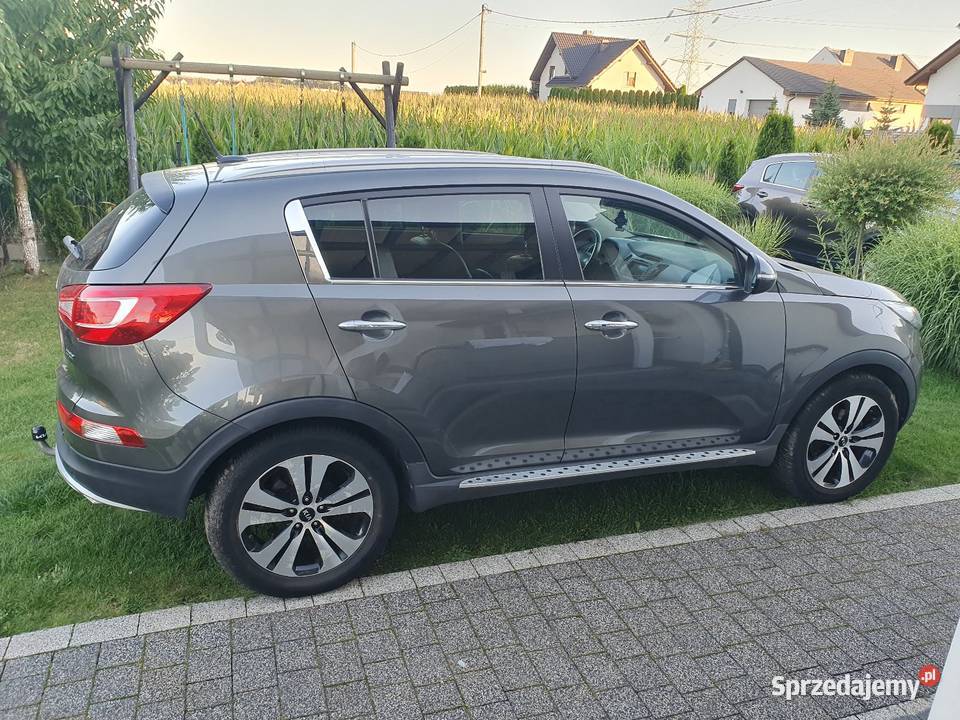Kia Sportage 17 CRDI 2013 Xenon Kamera Navi sprzedam
