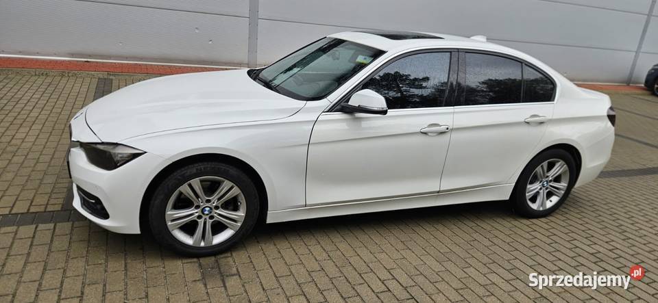 BMW f30 330i 2017 lift ZAMIANA Dębica