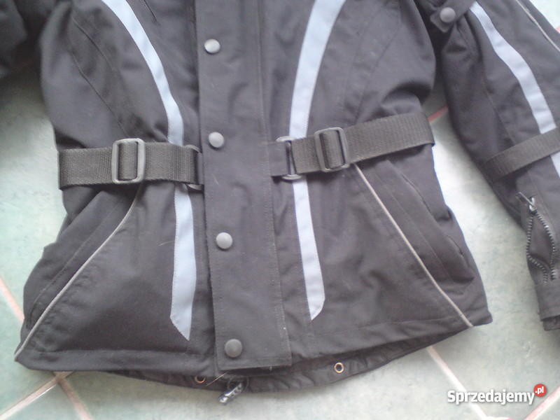 Kurtka motocyklowa MODEKA Kaski i odzież Marki