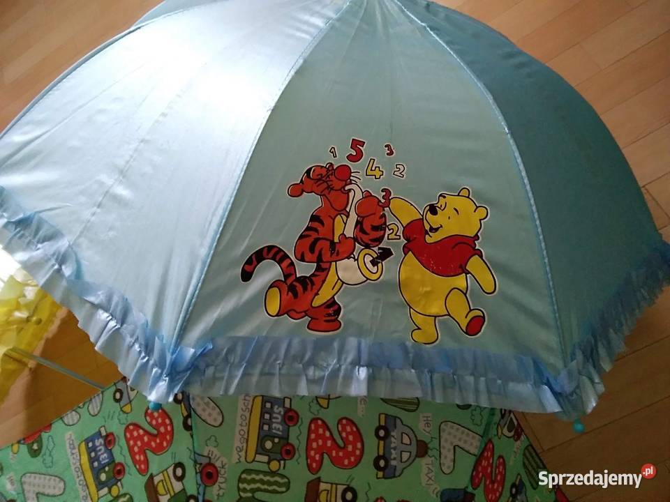 Sprzedam Parasolki dziecięce 8 sztukę Pozostałe śląskie Ruda Śląska