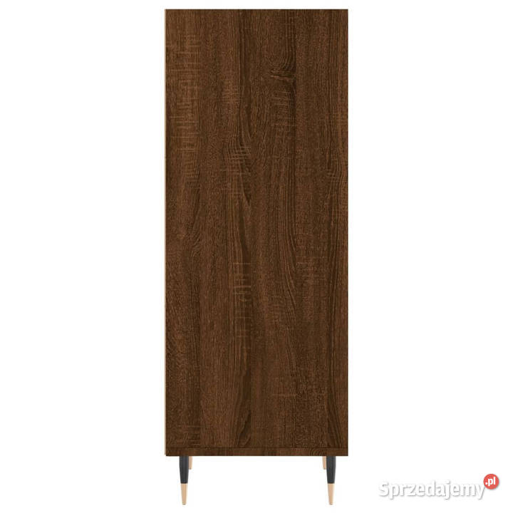 Szafka brązowy dąb 345x325x90 materiał Warszawa sprzedam