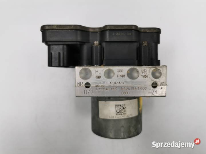 Pompa ABS ESP Audi Q5 80A614517B 80A907379B Wyszków