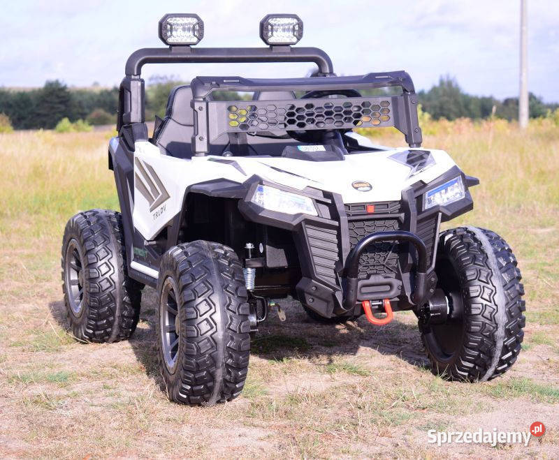 Auto samochód na akumulator MEGA BUGGY STRONT 2 Myszków