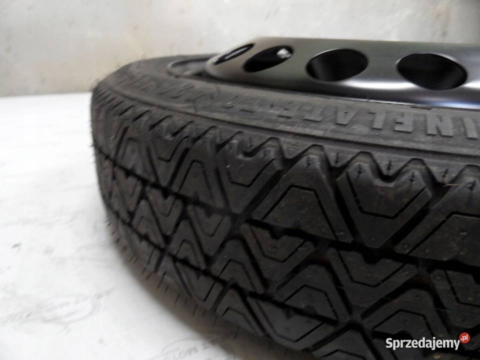 OPEL VECTRA C koło dojazdowe 1157016 92M 5x110 świętokrzyskie