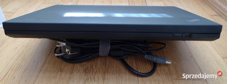 Lenovo ThinkPad T420 z krajowej dystrybucji