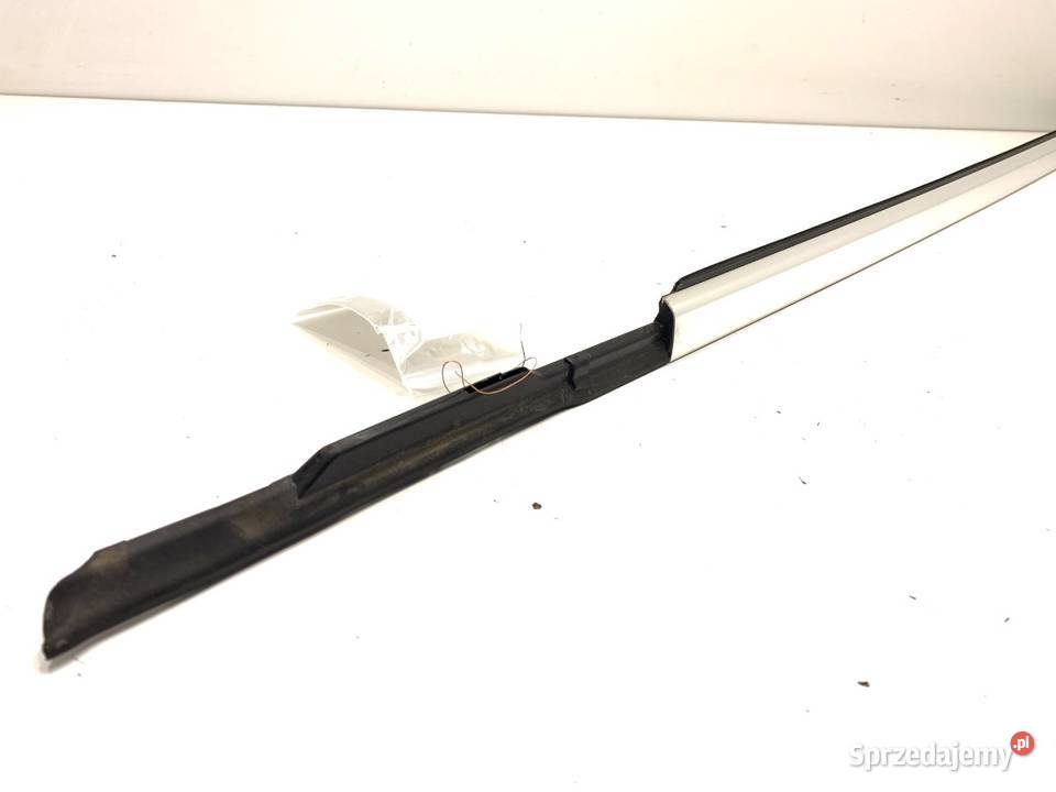 LISTWA ZGARNIAJĄCA PRZÓD LEWY PEUGEOT 508 SW II