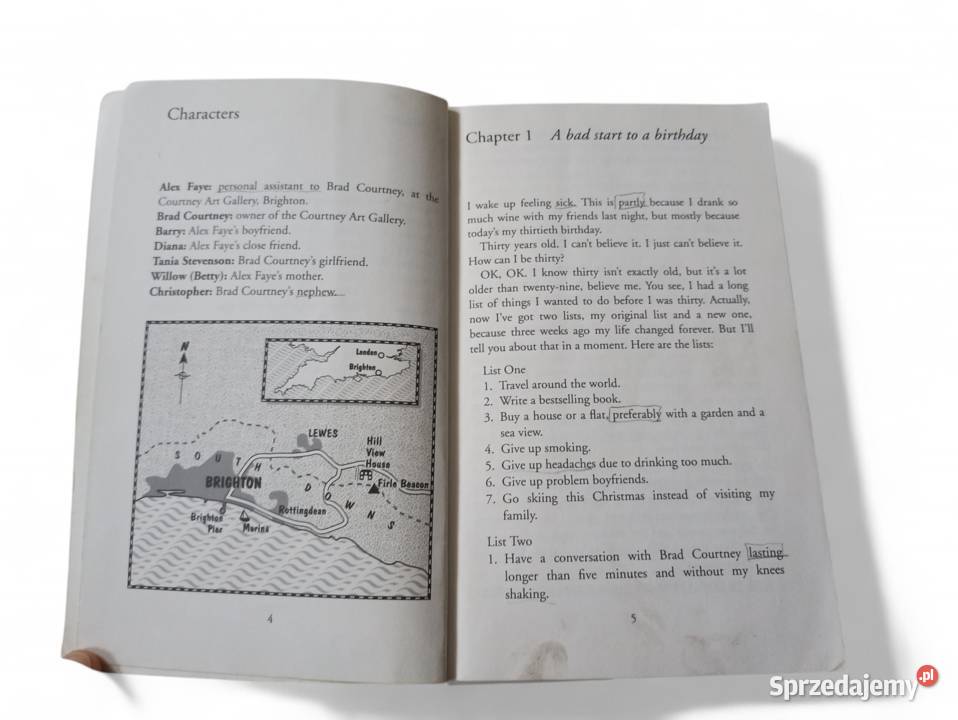 Margaret Johnson All I Want wyd Cambridge Kraków