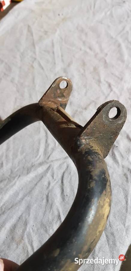 Stopka centralna Wsk 125 podkarpackie Lutcza