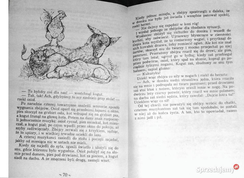 Baśnie Grimm Wilhelm i Jakub Grimm Chełm