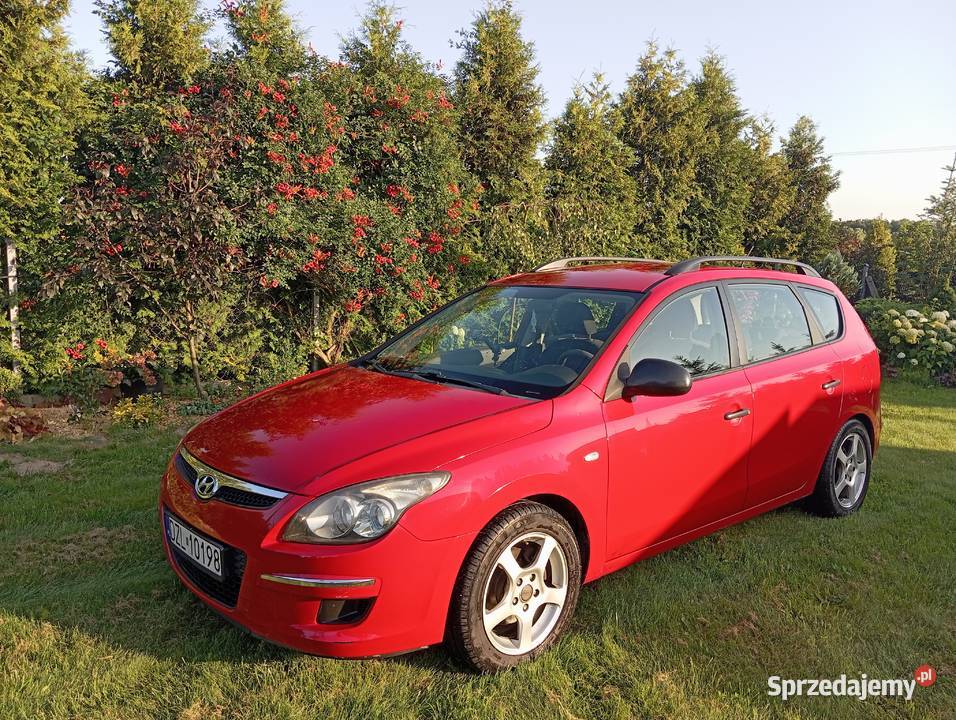Sprzedam Hyundai i30 Biała Rawska sprzedam
