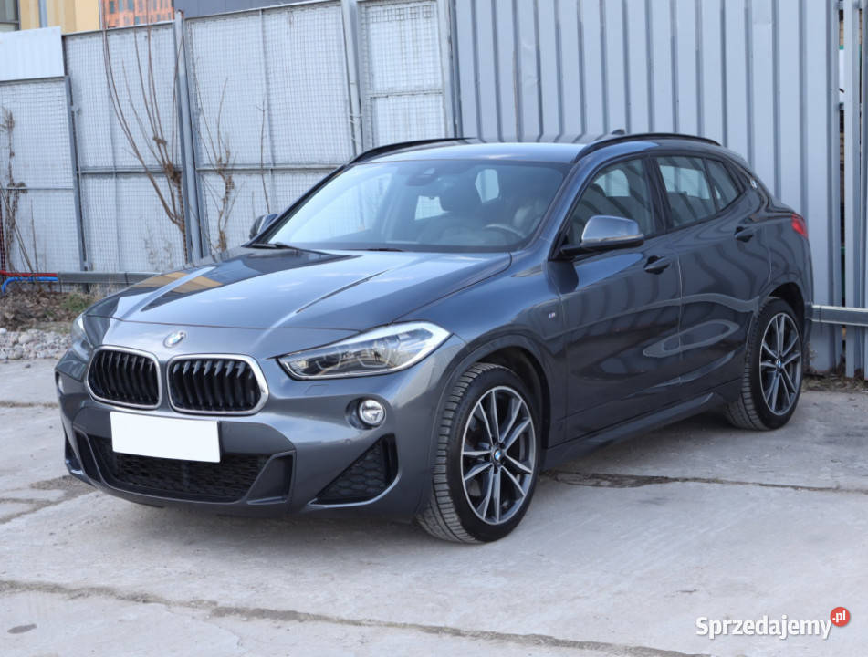 BMW X2 xDrive20d X2 Piaseczno