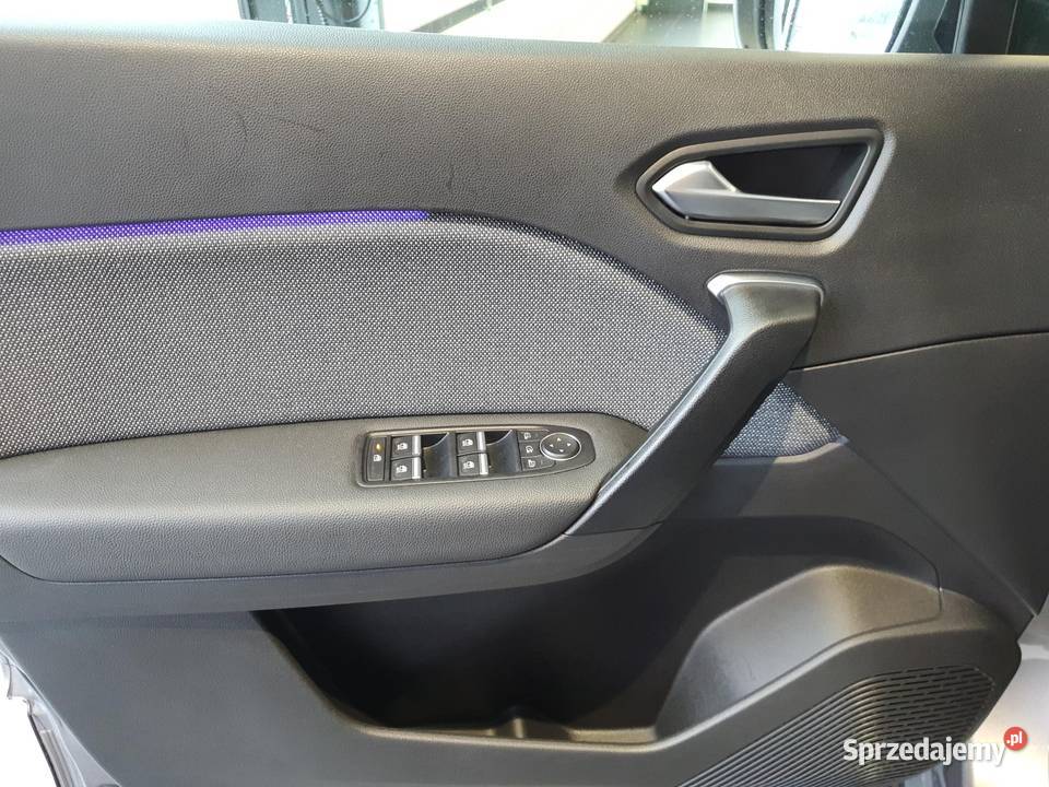 Captur 13 TCe mHEV Techno EDC śląskie