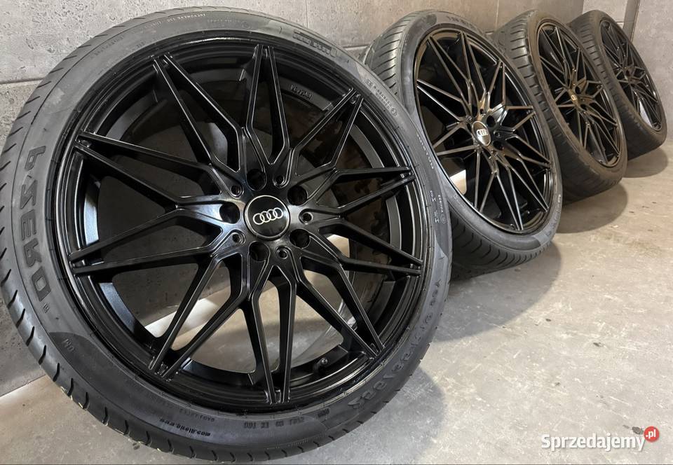 19 Audi A5 A4 b8 b9 BMW G20 G21 felgi koła Lubasz sprzedam