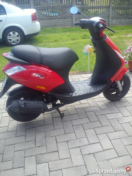 Skuter PIAGGIO Zip2T Motoryzacja Wrocław