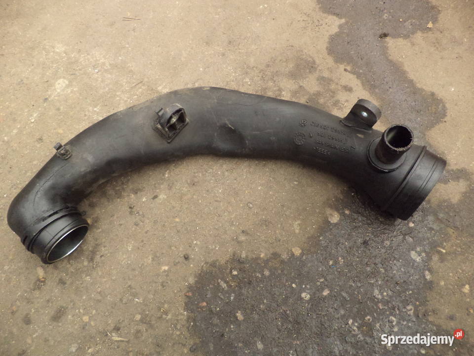 SKODA ROOMSTER VW DOLOT POWIETRZA RURA 5Q0129654 Turek