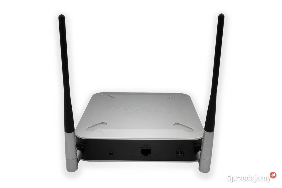Access Point Linksys WAP 200 egz 1 z 2 Wieliczka