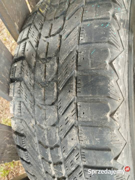 Koła Jeep 5x1143 opony 24565r17 komplet stalowe Płock