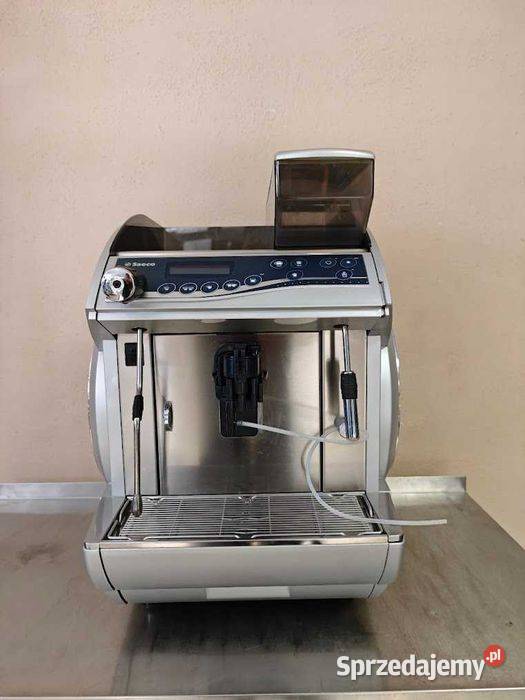 Saeco Idea Cappuccino mocny automat kawowy 3300W śląskie