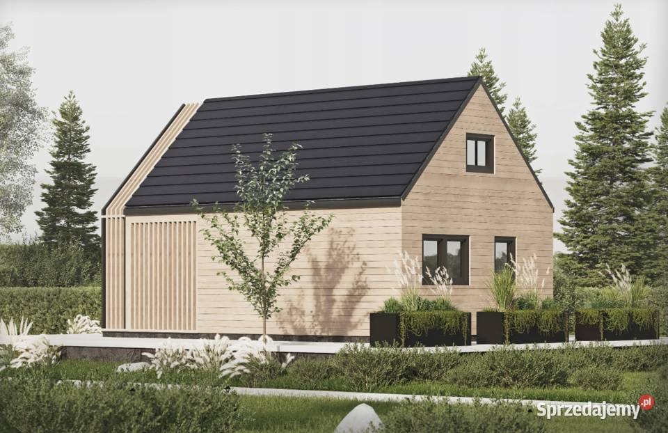Domek 35 Działkę Letniskowy Rekreacyjny Domki