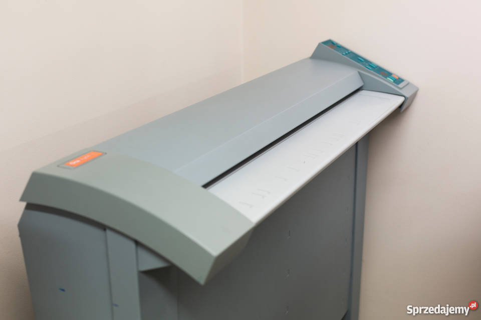 Oce 9400 ploter plus skaner pomorskie Gdynia