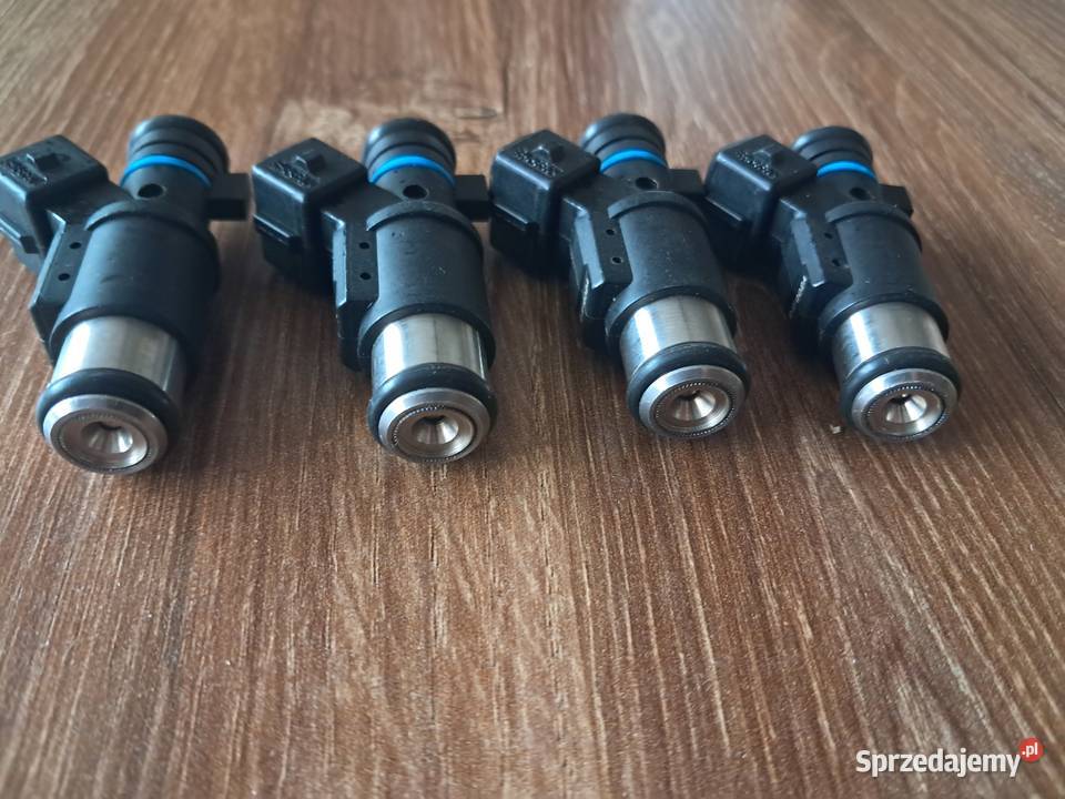 Nowe 4 wtryskiwacze paliwa 01F002A do Peugeot Sandomierz