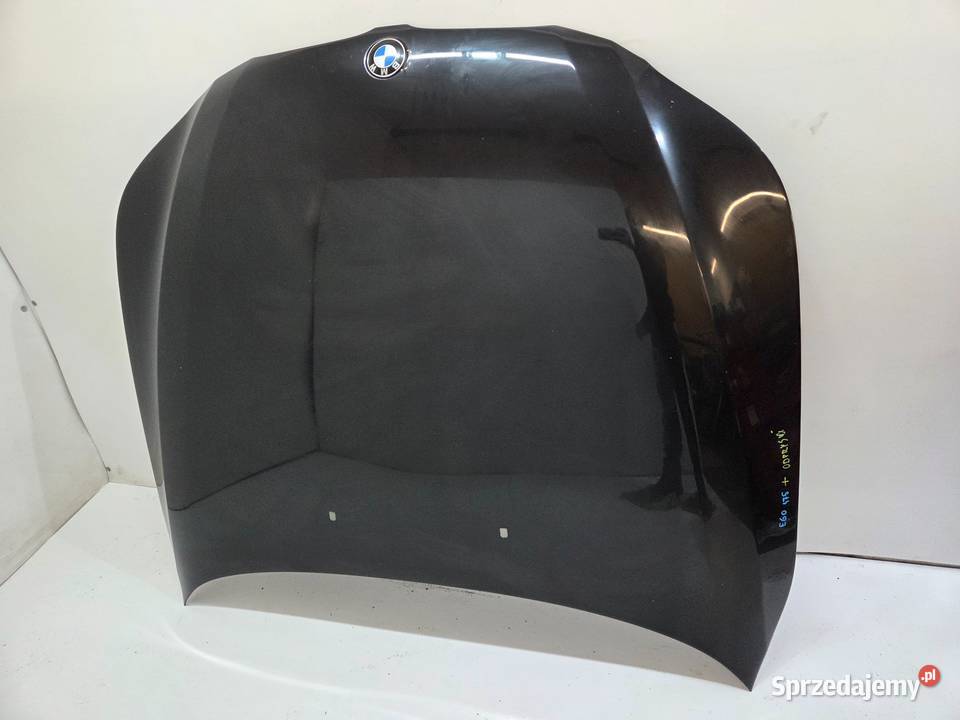 MASKA BMW E60 E61 BLACK SAPPHIRE 4759 Motoryzacja Strzyżewice sprzedam