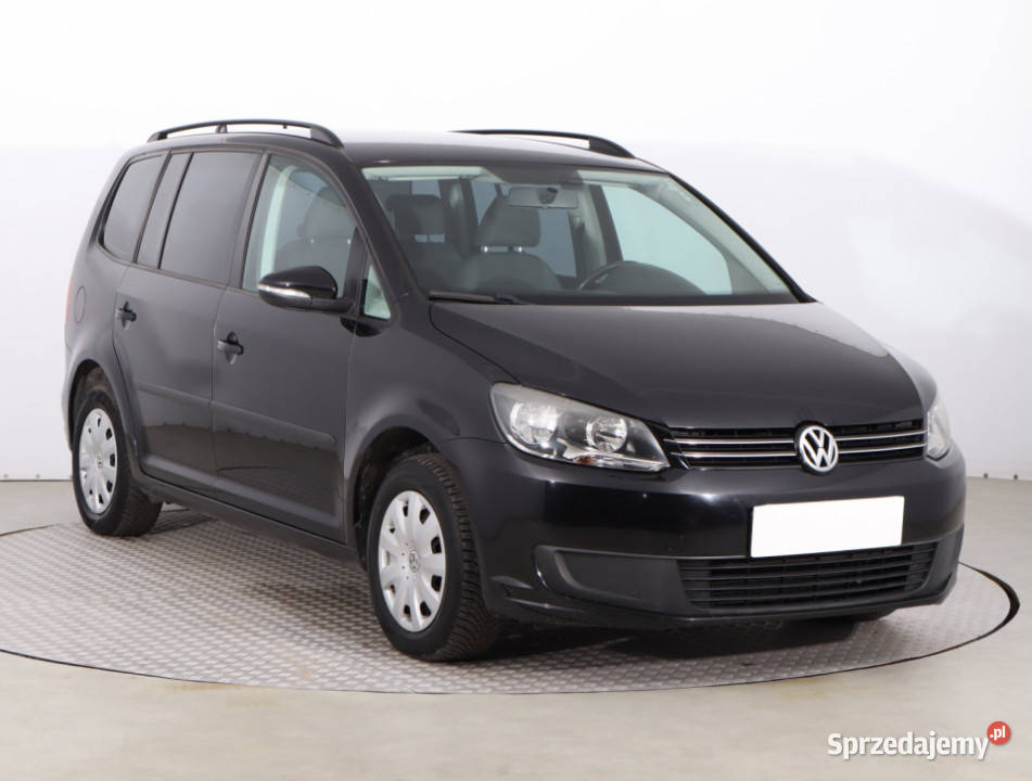 VW Touran 12 TSI Piaseczno sprzedam