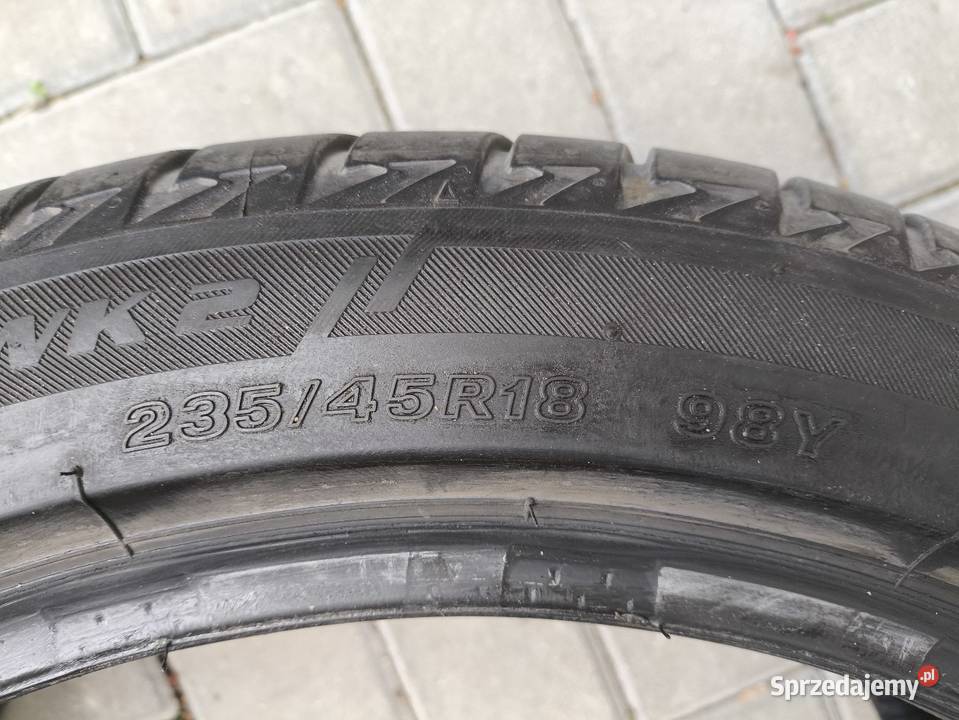Opony letnie Firestone 2354518 Wrocław