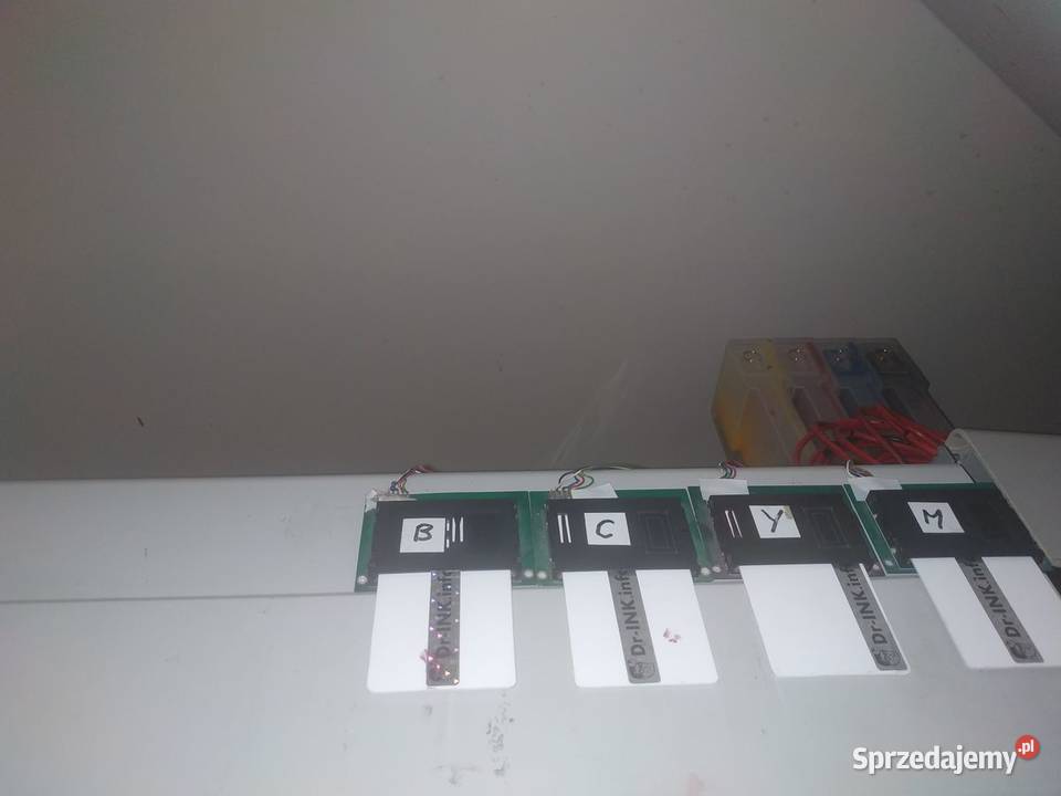 Ploter Mutoh VJ1304E nagrzewnica laptop Koszalin