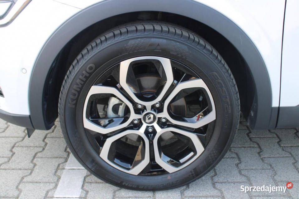 Renault Arkana 2022r Salon FVAT23 Kamera FullLED Bielsko-Biała sprzedam