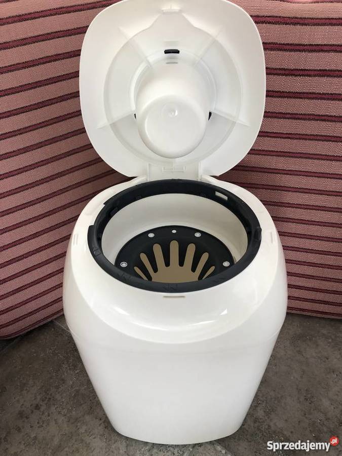 KOSZ NA ZUŻYTE PIELUCHY TOMMEE TIPPEE SANGENIC Pozostałe Myślibórz