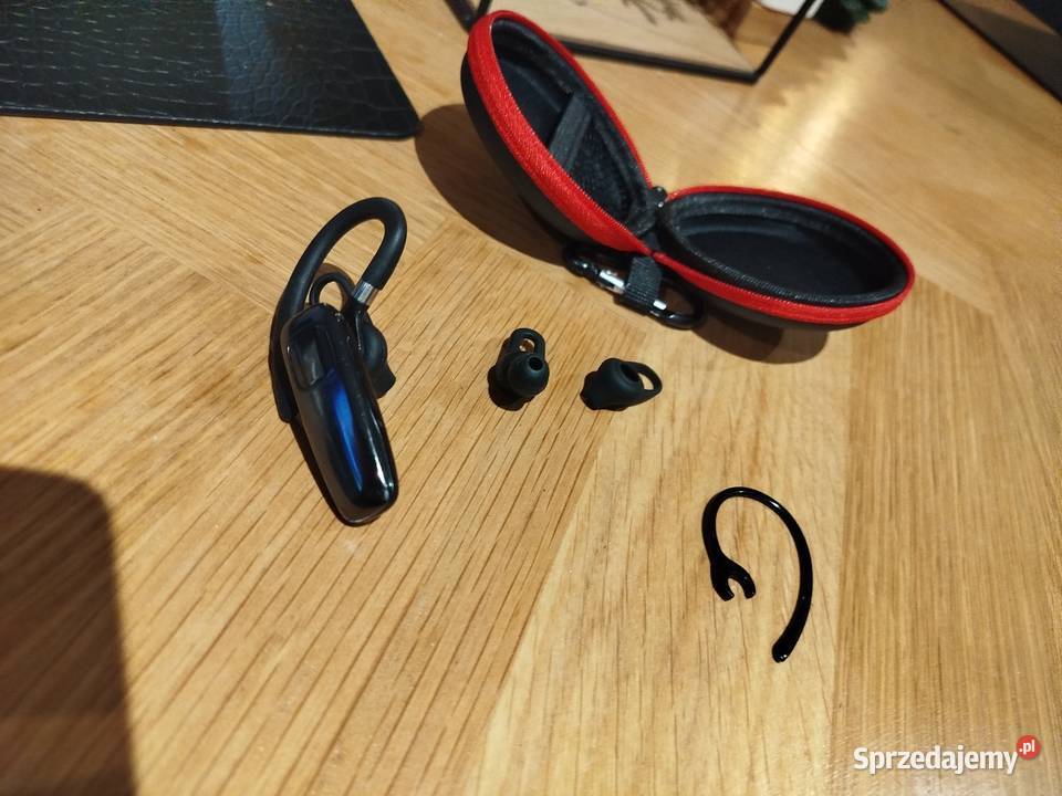 Słuchawka Bluetooth śląskie Siemianowice Śląskie