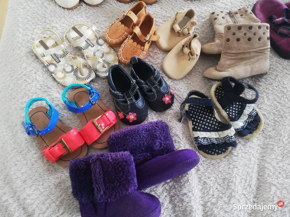 Buty dziecięce EUR 1925 różowy sprzedam