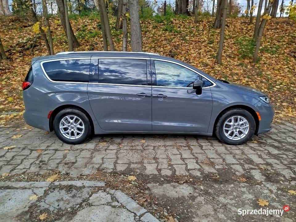 Chrysler pacyfica 2023 kanada Chrysler Kraków sprzedam