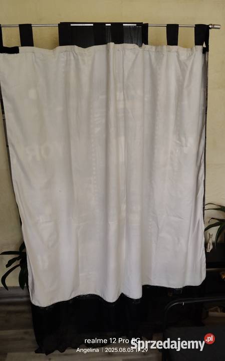 Zasłona zamieniająca z motywem NYC Zasłony Łódź