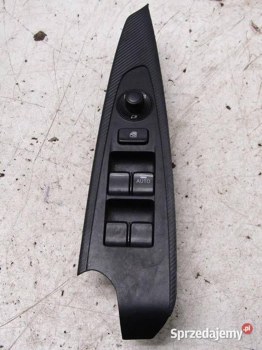 PANEL PRZEŁĄCZNIK SZYB LUSTEREK LEWY PRZÓD MAZDA lubelskie