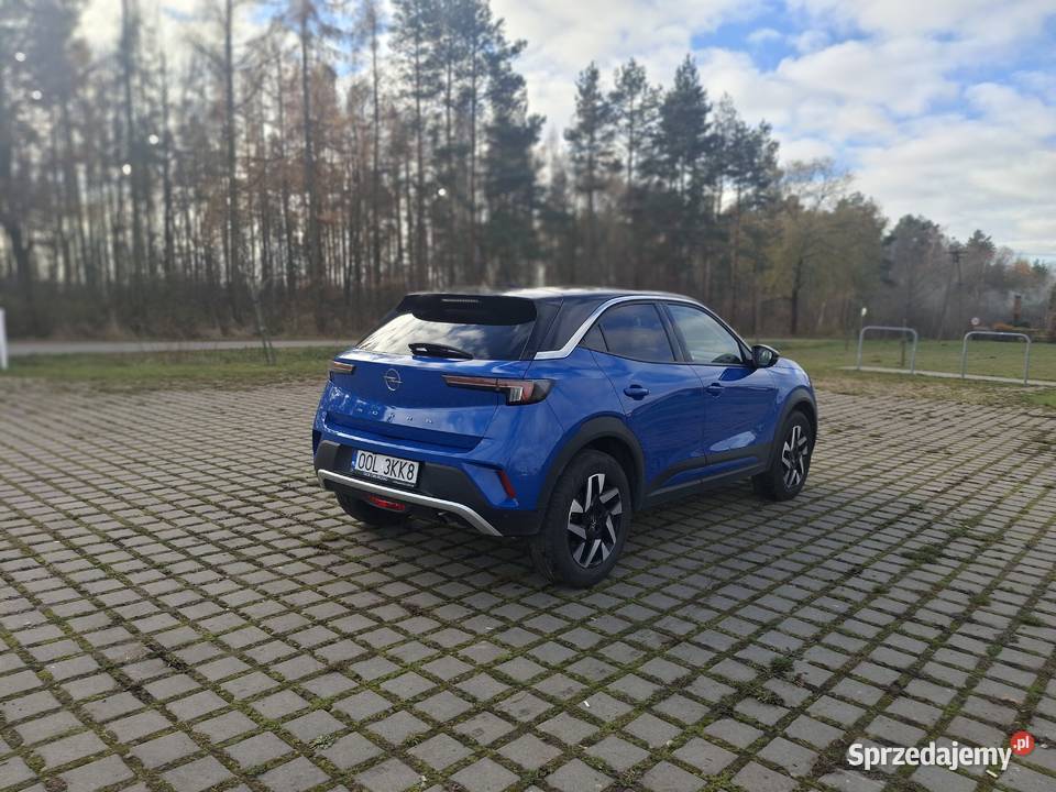 Opel MOKKA Elegance opolskie Praszka