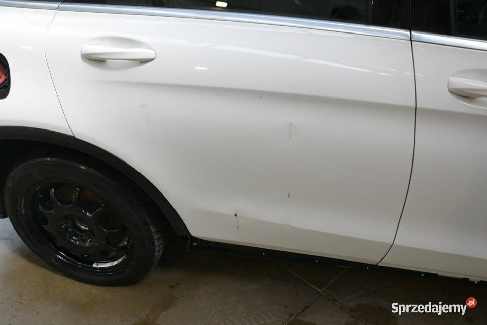 Mercedes GLC 250 4MATIC 22 cdi 204 automat skóra automatyczna małopolskie Kęty