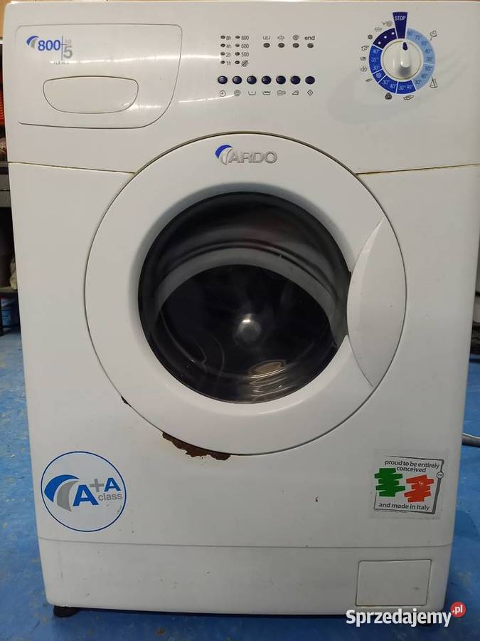 Pralka ARDO FLS 85S na części Lublin
