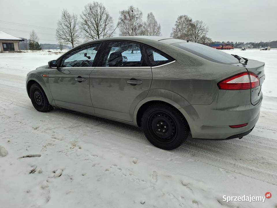 Ford Mondeo MK4 20 Duratec Ostrołęka