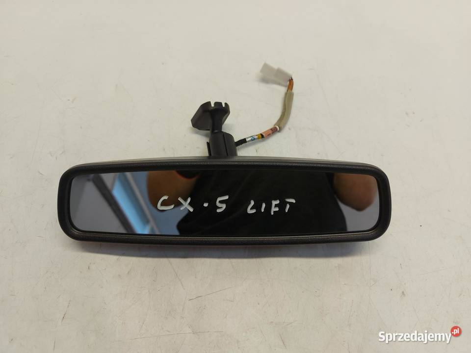 Mazda CX5 II Lift LUSTERKO WEWNĘTRZNE KB8C69220