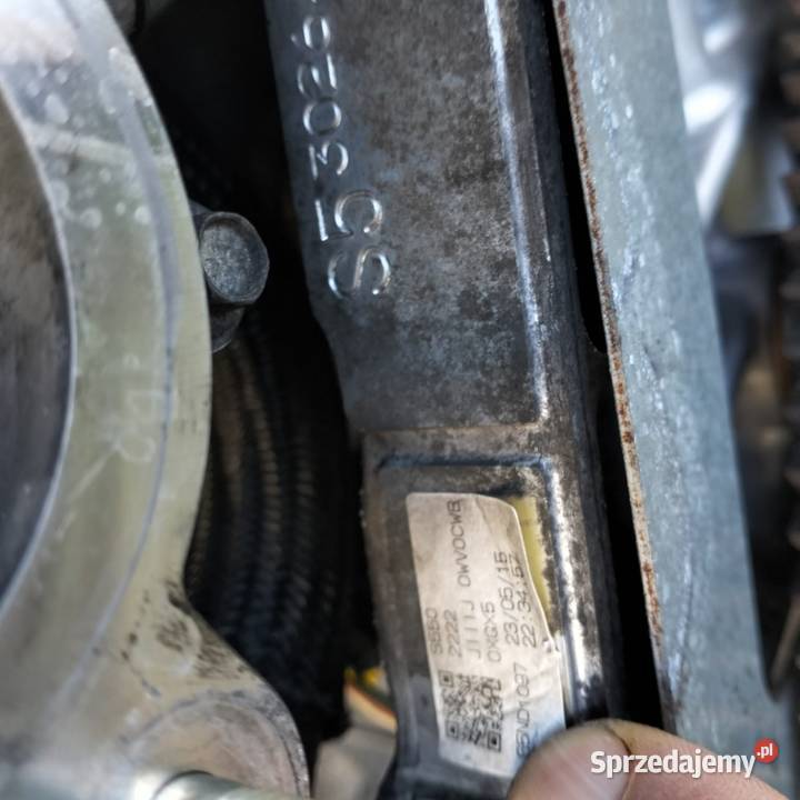 Silnik 15d mazda cx3 2015 cx3 Garwolin