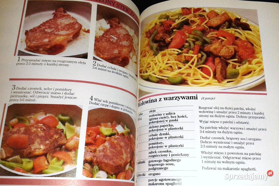 Kuchnia doskonała każdego Martin Pol sprzedam