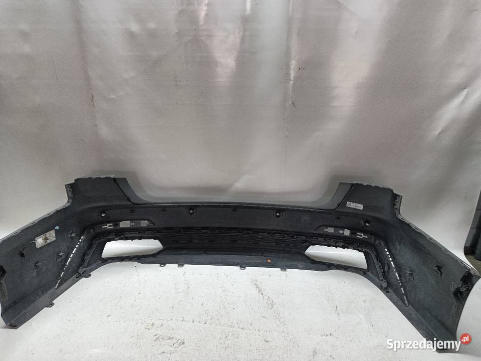 ZDERZAK TYŁ TYLNY AUDI A6 C8 S LINE 4 PDC