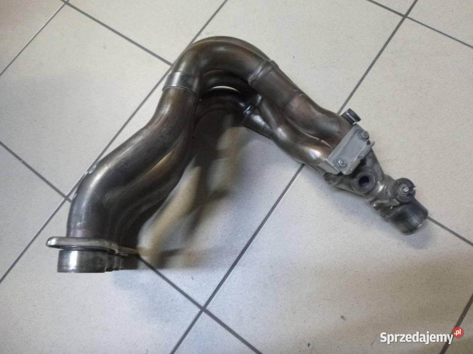 Kolektor wydechowy Suzuki GSX 750 R Jawiszowice sprzedam