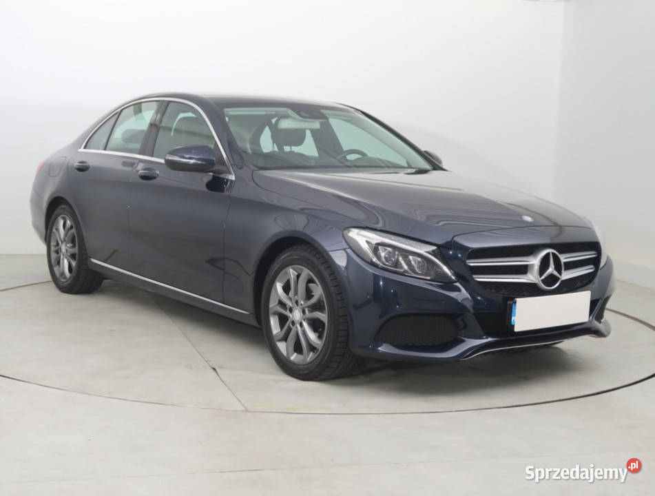 Mercedes C C 200 d Sedan / Limuzyna dolnośląskie