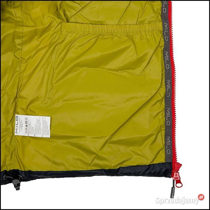 Kurtka zimowa KUGTI MiLO puchowa S Każdy kolor Odzież sportowa