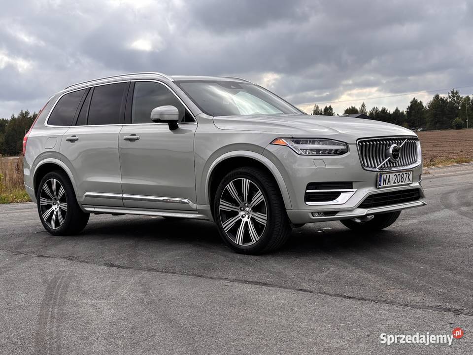 Volvo xc90 T6 4x4 Wyszków